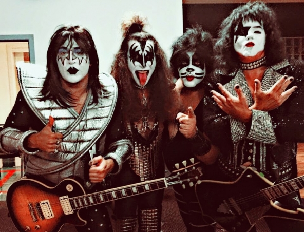 Kiss Tribute Band Melbourne