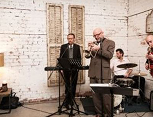 Orlando Combo Jazz Band Melbourne - Wedding Singers