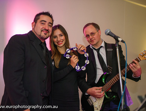 Flame Cover Band Melbourne - Musicians - Wedding Band