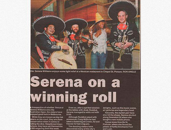 Mariachi Band Melbourne - Mexican Entertainment Band - Roving Music