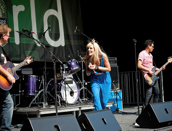 Under The Apple Tree Cover Band Melbourne - Music Trio