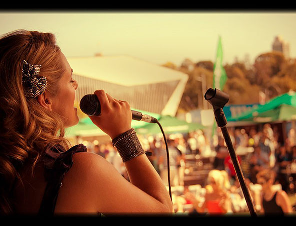 Under The Apple Tree Cover Band Melbourne - Music Trio